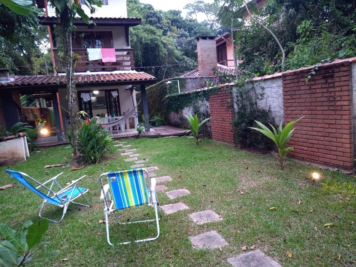 Casa Dos Coqueiros Praia De Camburi, Condominio Camburi  Esterno foto