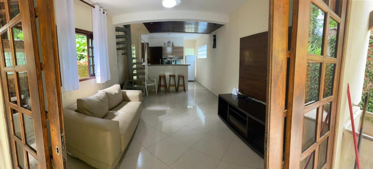 Casa Dos Coqueiros Praia De Camburi, Condominio Camburi  Esterno foto