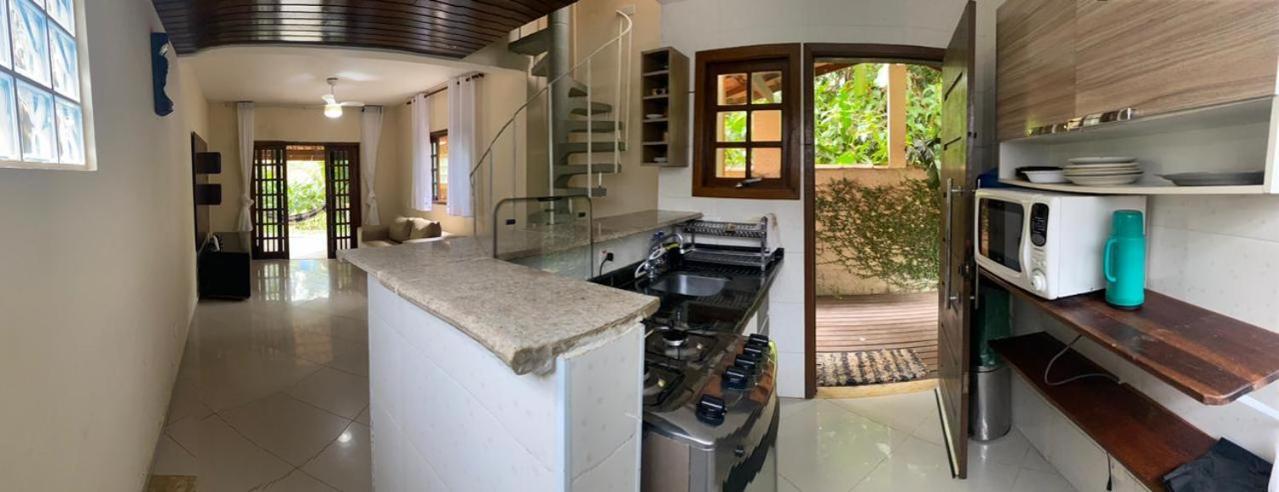 Casa Dos Coqueiros Praia De Camburi, Condominio Camburi  Esterno foto