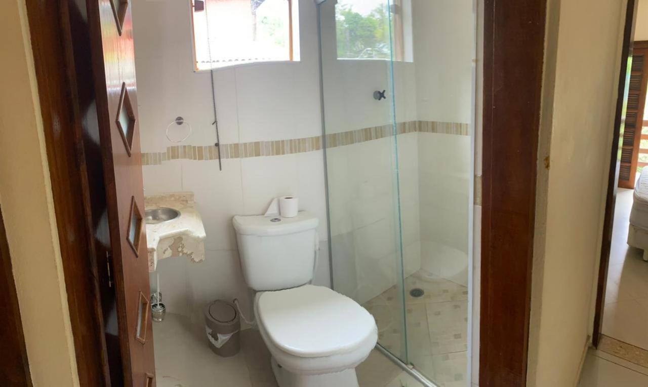 Casa Dos Coqueiros Praia De Camburi, Condominio Camburi  Esterno foto